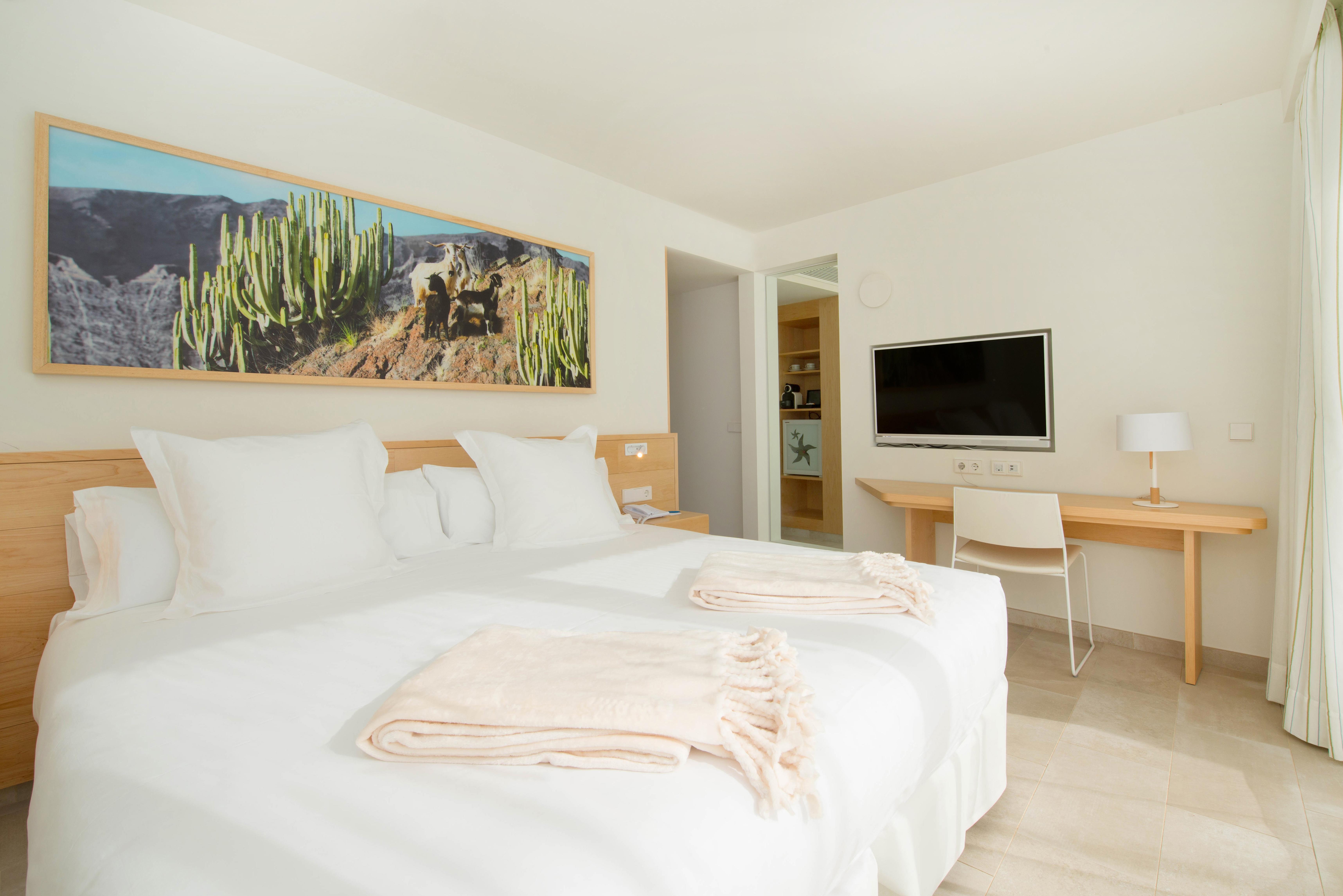 อิเบโรสตาร์ ซีเล็คชั่น ลันซาโรเต พาร์ค Hotel ปลายาบลังกา ภายนอก รูปภาพ