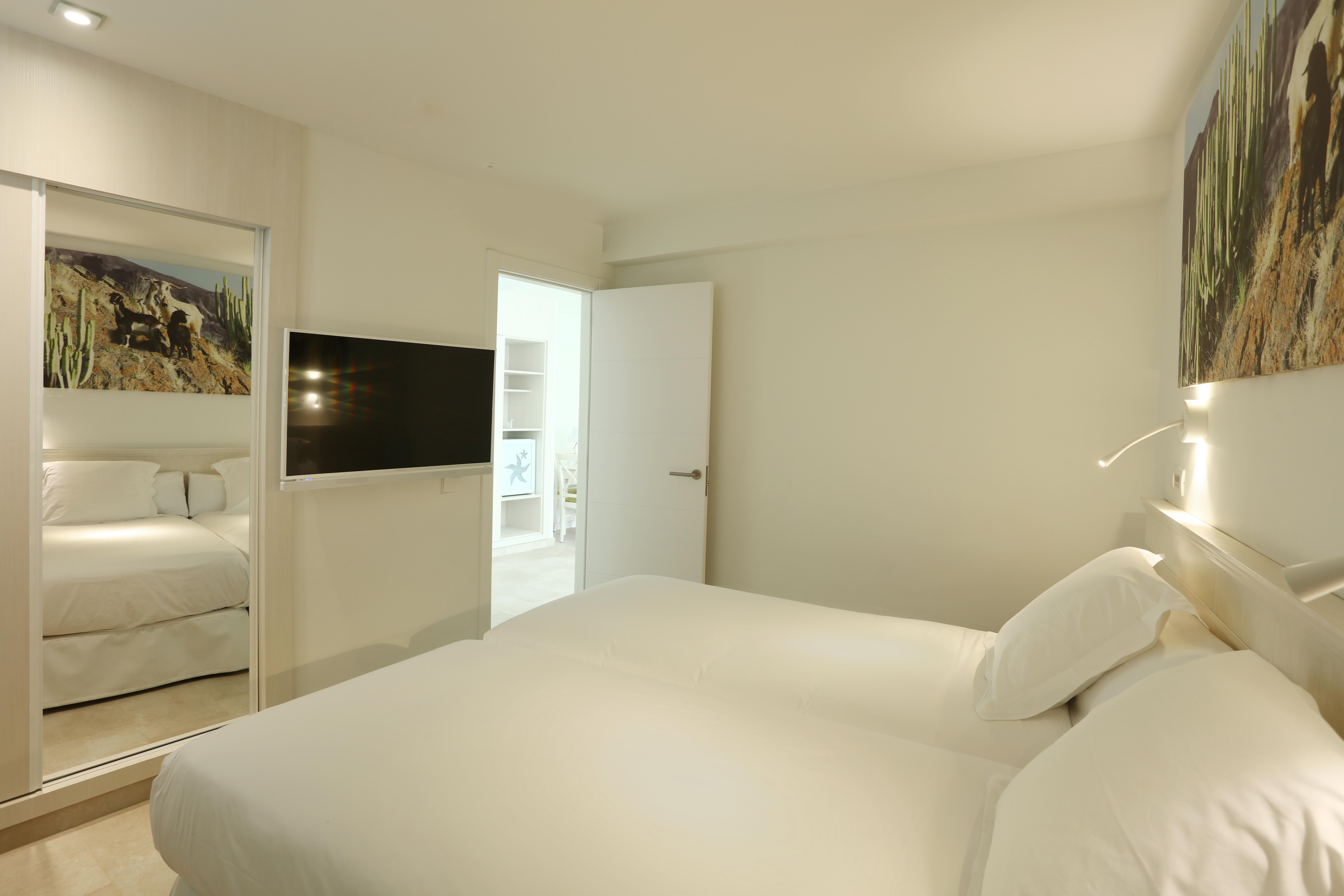 อิเบโรสตาร์ ซีเล็คชั่น ลันซาโรเต พาร์ค Hotel ปลายาบลังกา ภายนอก รูปภาพ