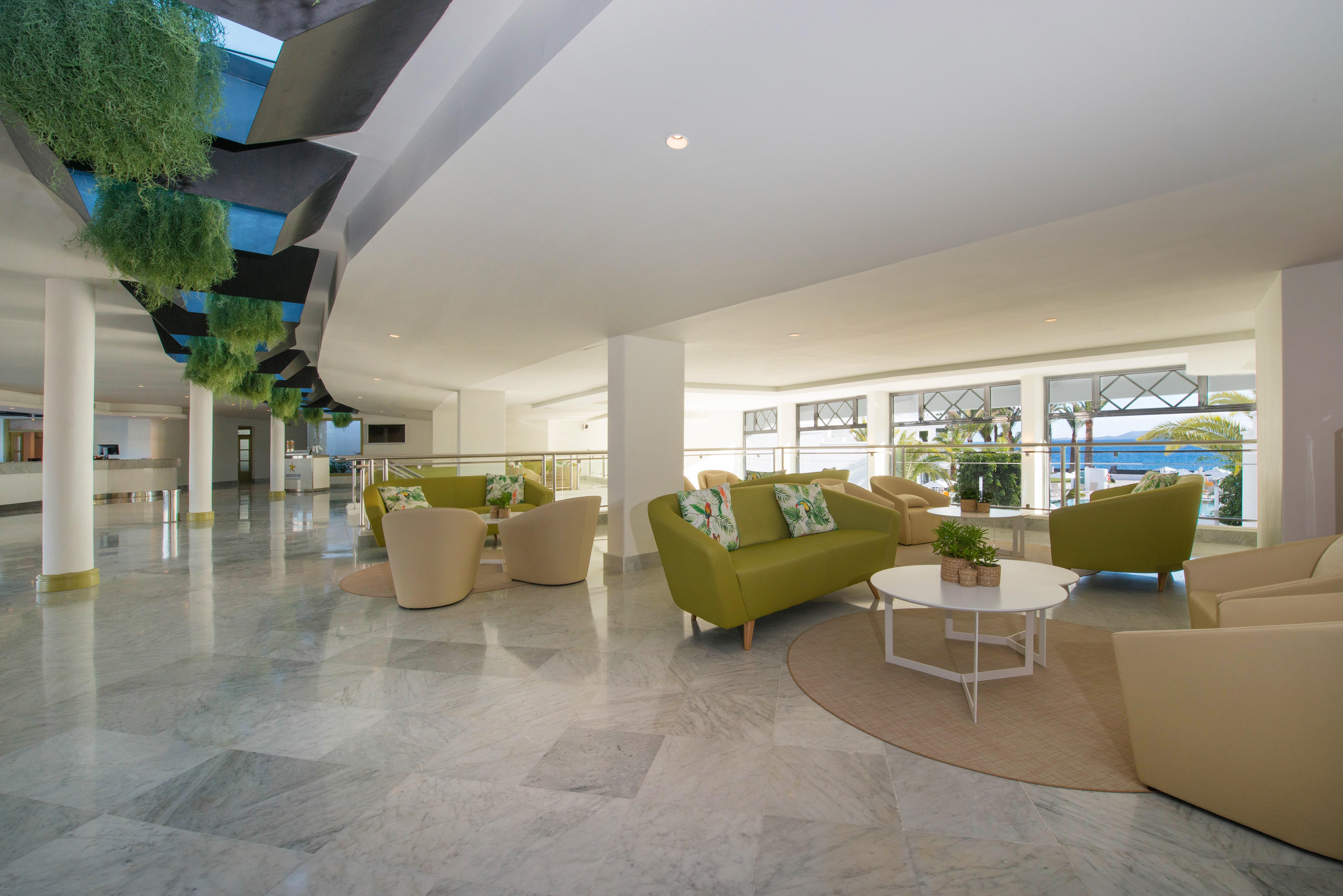 อิเบโรสตาร์ ซีเล็คชั่น ลันซาโรเต พาร์ค Hotel ปลายาบลังกา ภายนอก รูปภาพ
