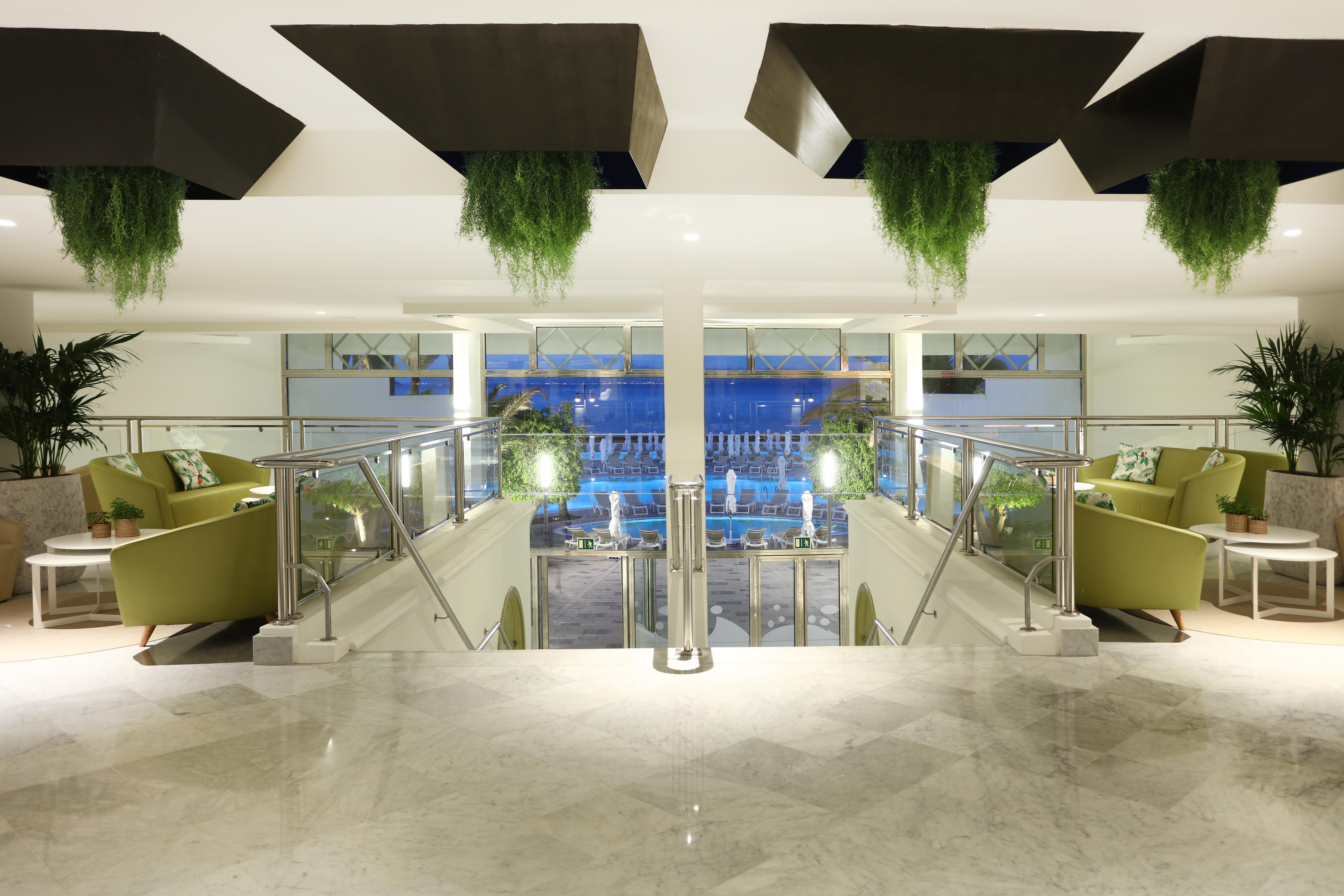 อิเบโรสตาร์ ซีเล็คชั่น ลันซาโรเต พาร์ค Hotel ปลายาบลังกา ภายนอก รูปภาพ