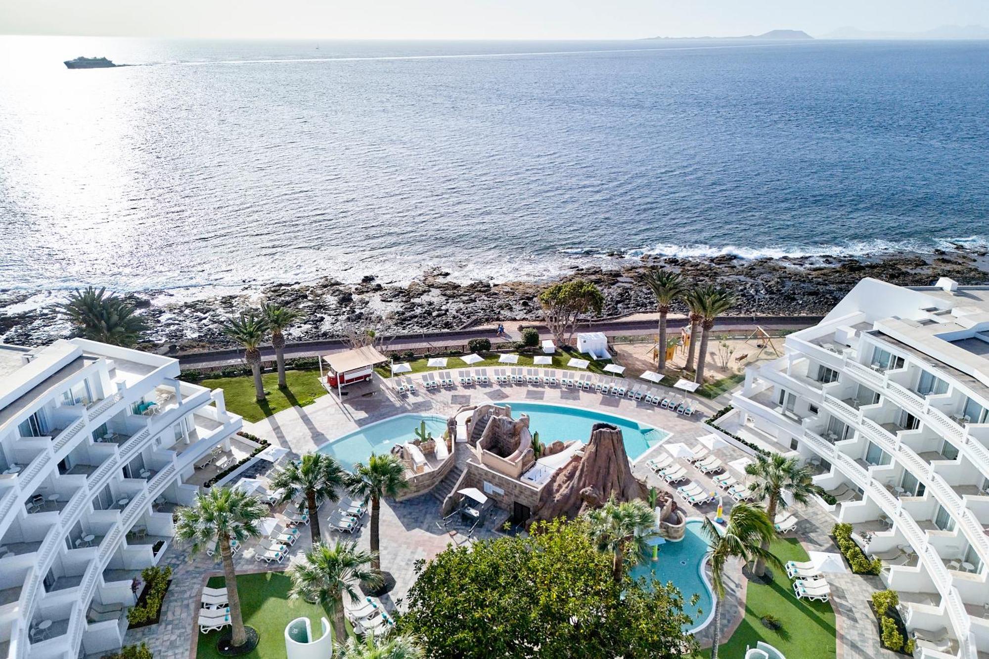 อิเบโรสตาร์ ซีเล็คชั่น ลันซาโรเต พาร์ค Hotel ปลายาบลังกา ภายนอก รูปภาพ